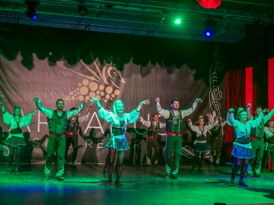 Sport & Freizeit Arcanus Hotels Sorgun