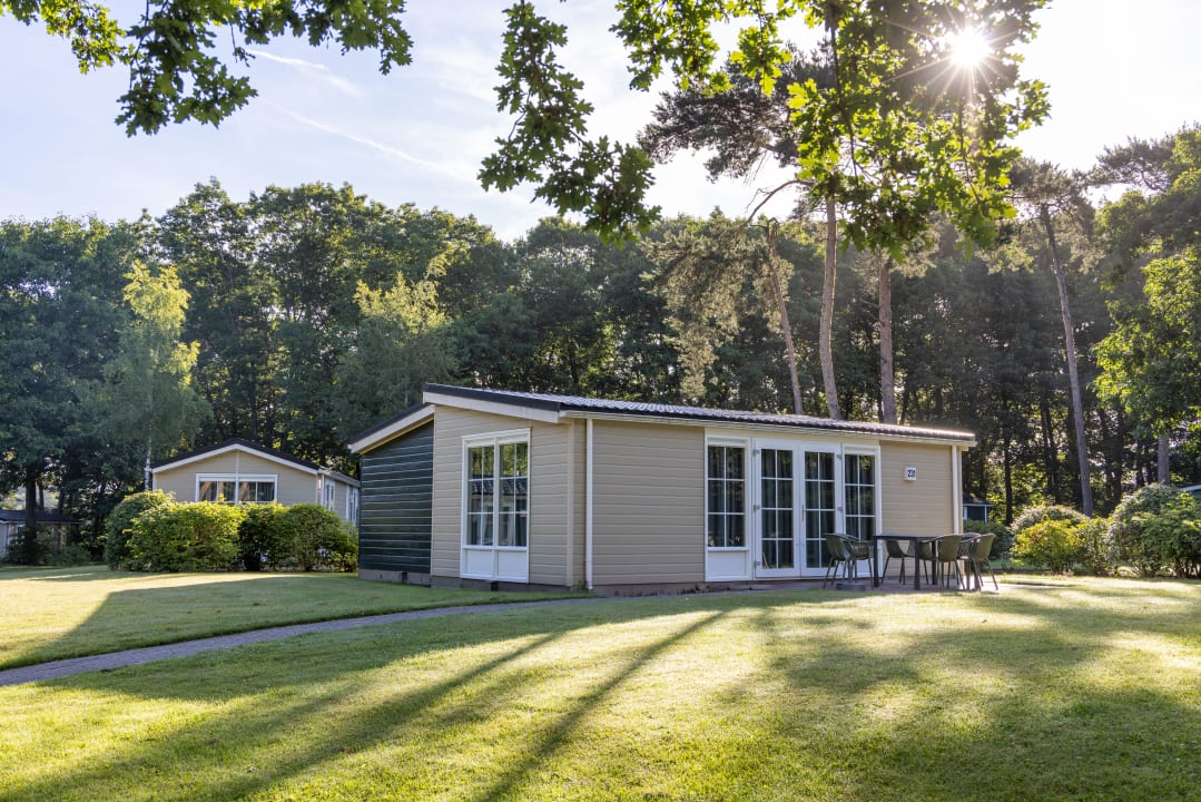 Außenansicht Roompot Park De Peel