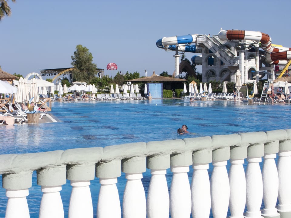 Pool Hotel Delphin Imperial