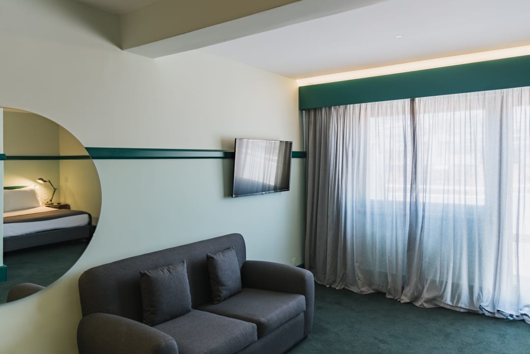Zimmer Holiday Inn Express & Suites Lisbon - Príncipe Real
