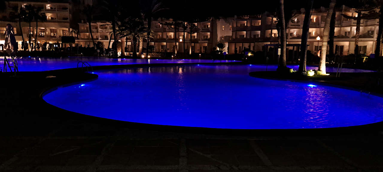 Außenansicht Iberostar Waves Founty Beach