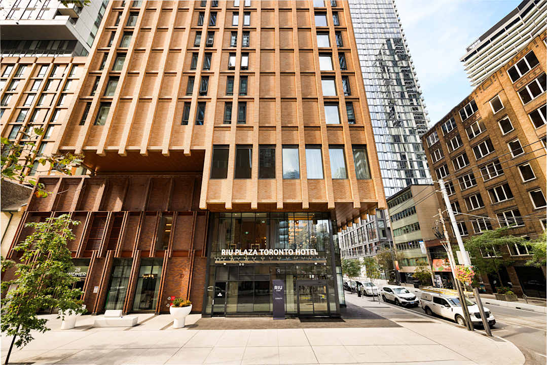 Außenansicht Hotel Riu Plaza Toronto