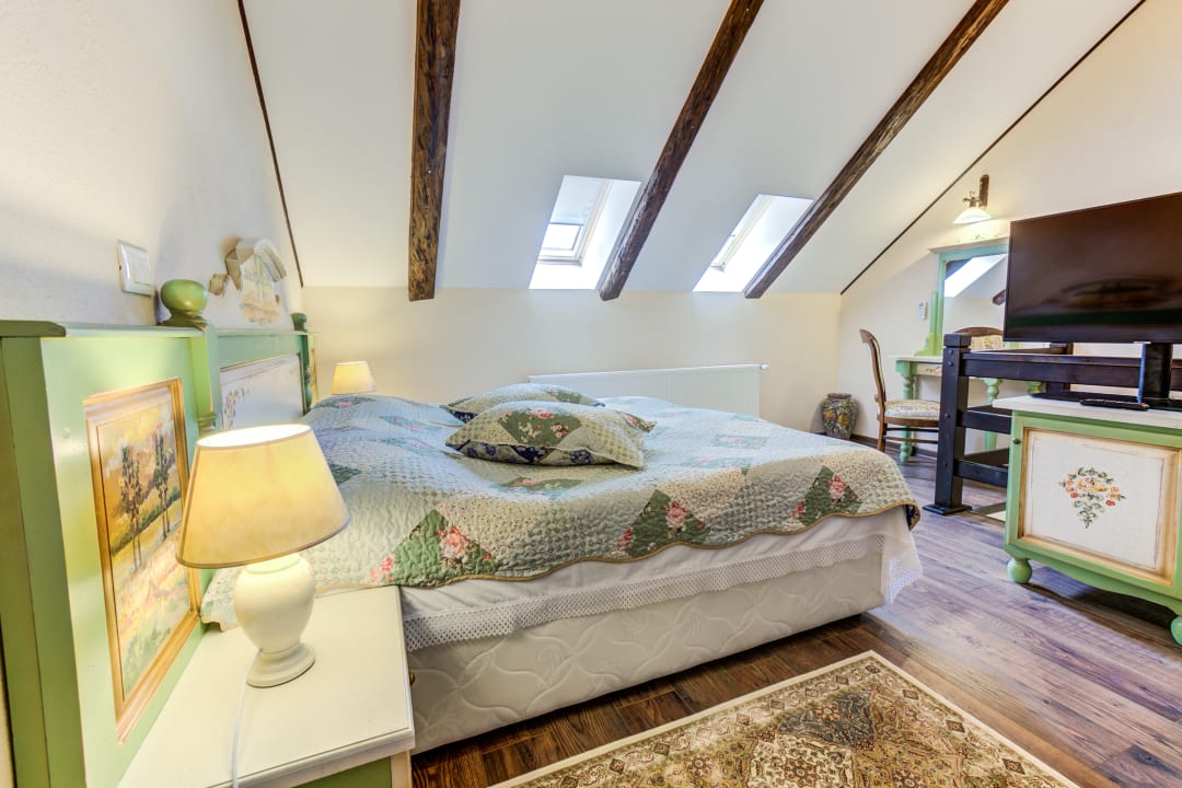 Zimmer Conacul Ambient