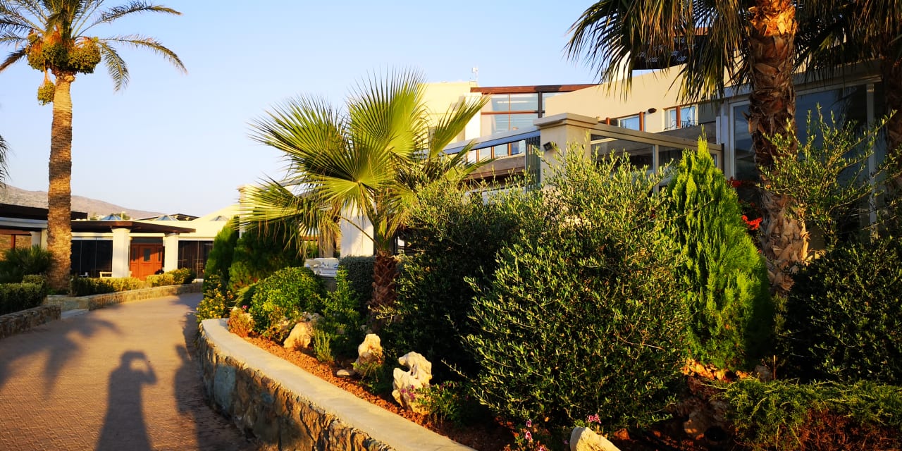 Gartenanlage Seaside A Lifestyle Resort