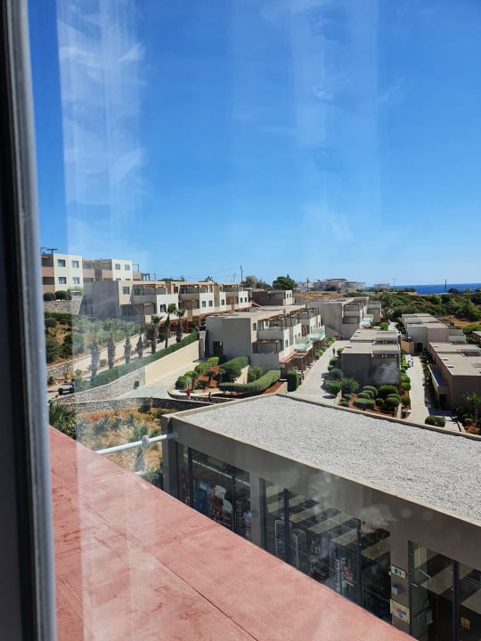 Ausblick Atlantica Mikri Poli Crete