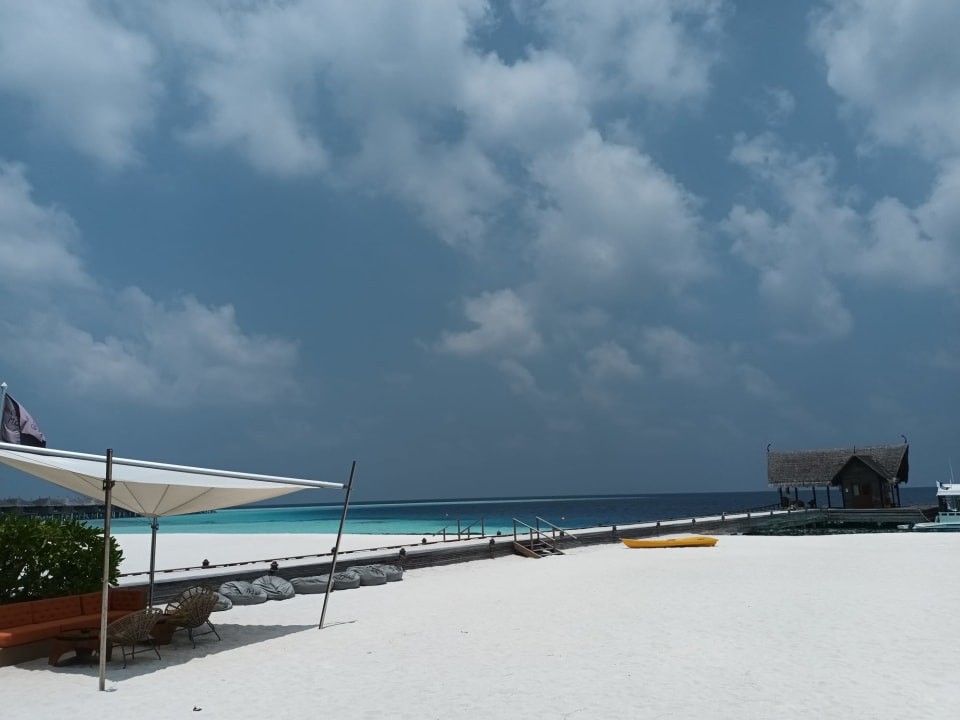 Strand Constance Moofushi Maldives
