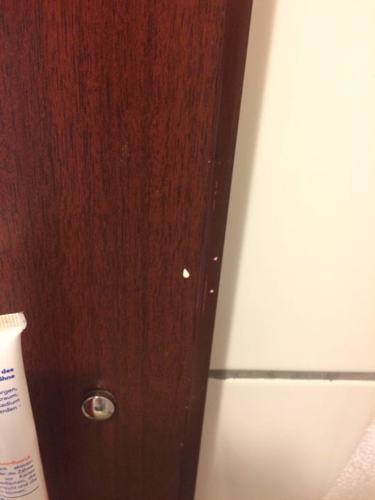 Badezimmer Farbspritzer Oz Hotels Incekum Beach