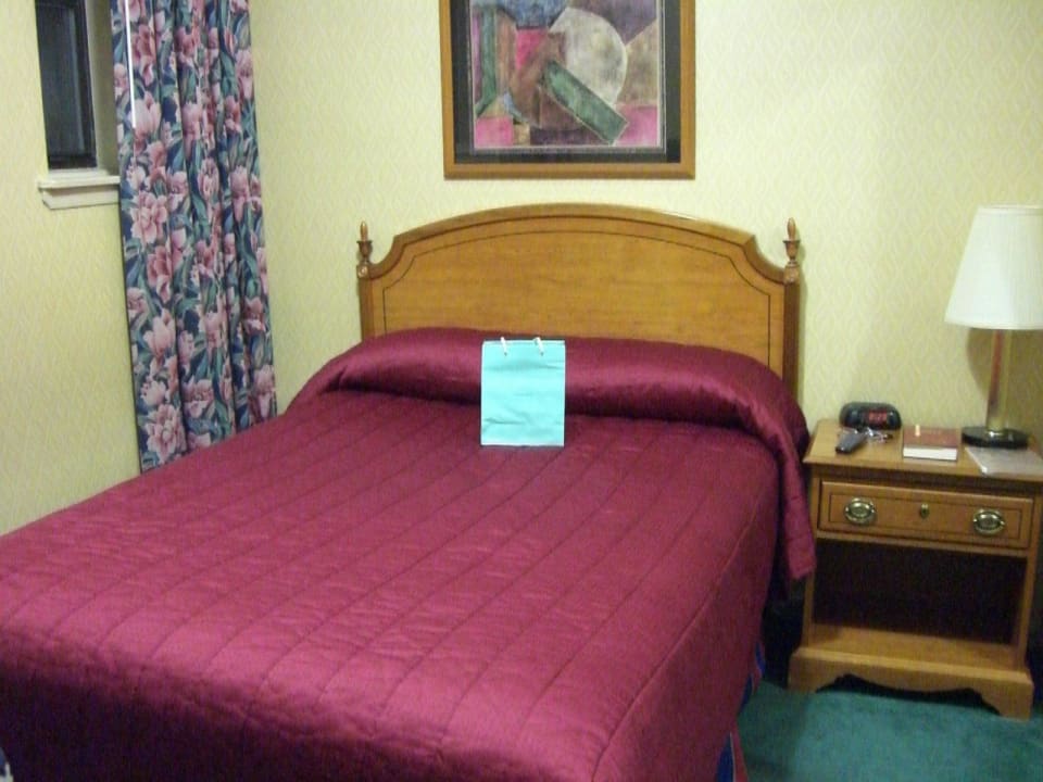 Großes Bett Ramada by Wyndham Jersey City