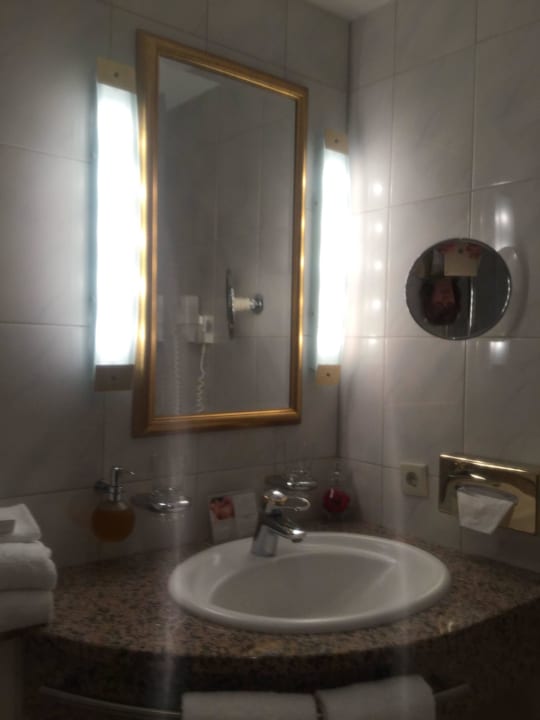 Bad Victor's Residenz-Hotel Schloss Berg