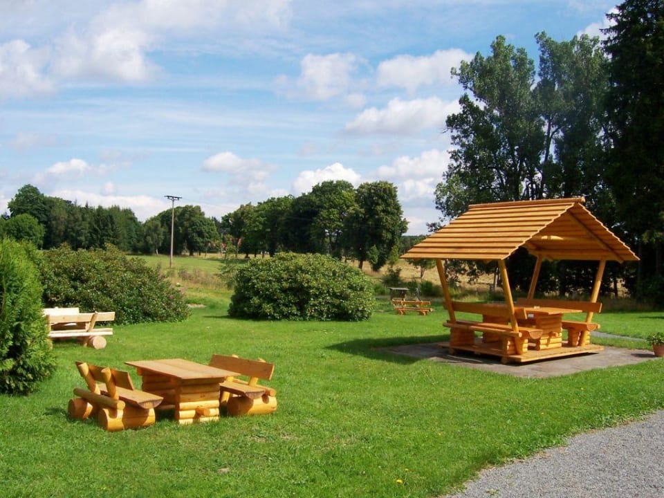 Hier sitzt man gerne Hotel Harzhaus