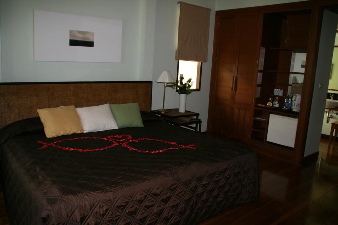 Wohnraum Hotel Fisherman's Village Resort