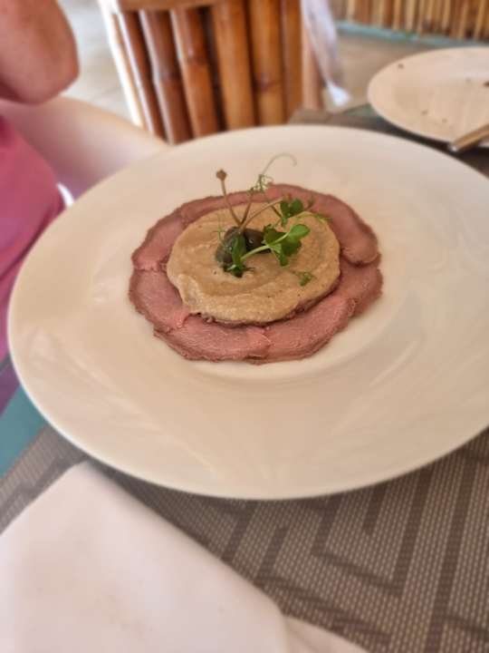 Gastro Kuramathi Maldives