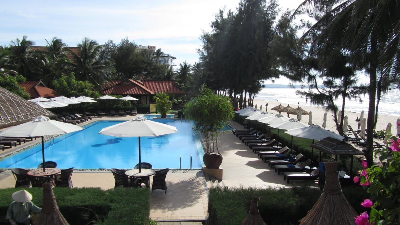 Pool Aspect Mui Ne Resort