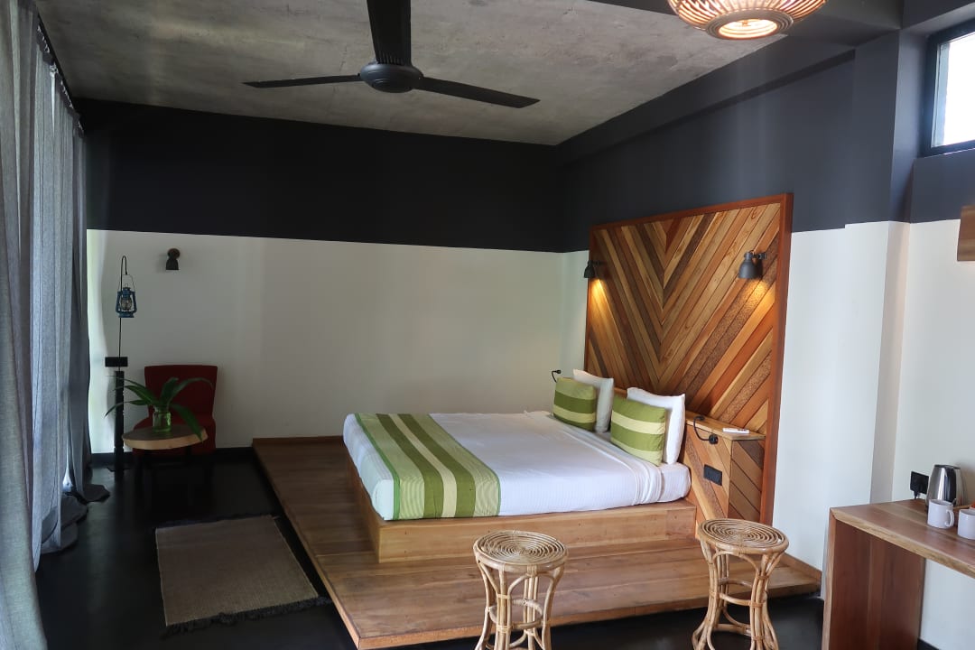 Zimmer Lankavatara Ocean Retreat & Spa