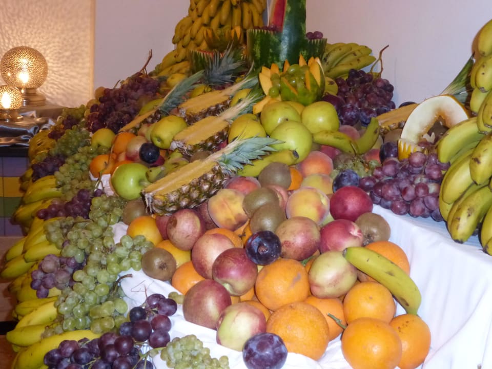 Owoce Iberostar Waves Founty Beach