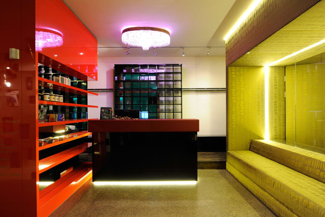 Nala lobby Nala individuellhotel