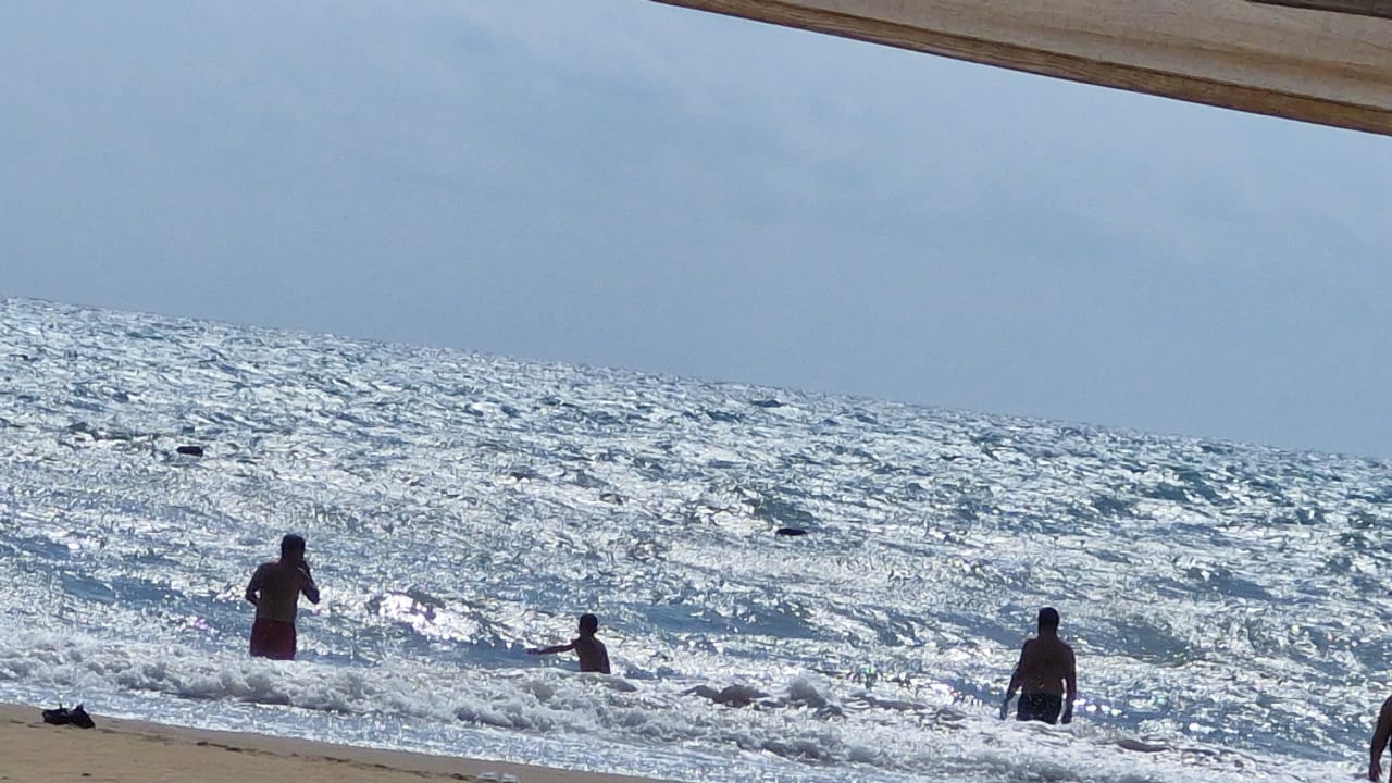 Strand TUI BLUE Xanthe