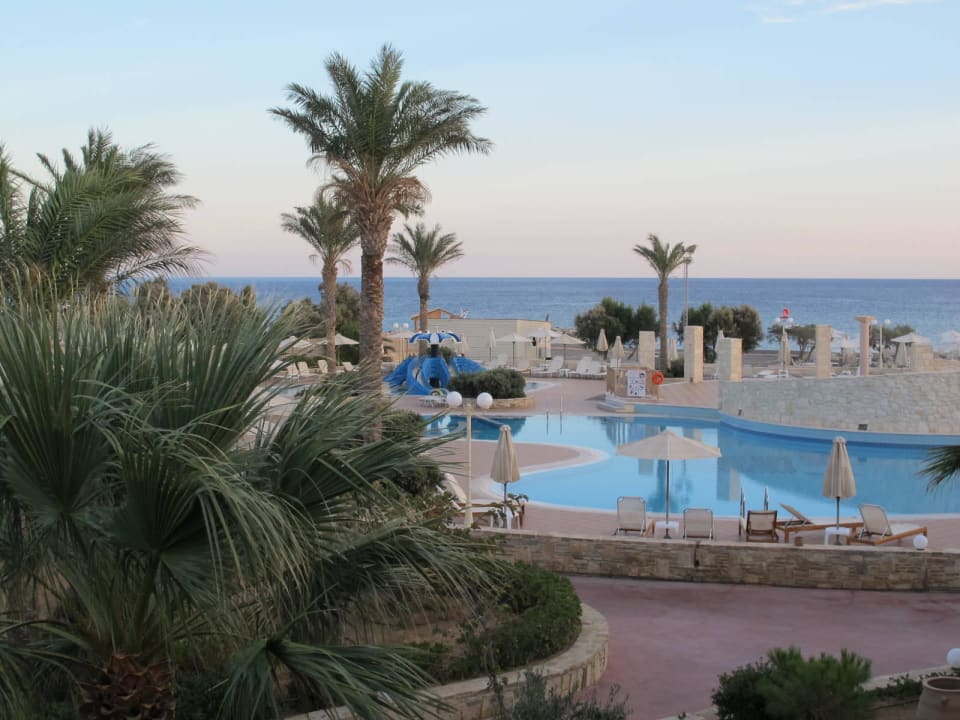 Vom Zimmer Ostria Resort & Spa