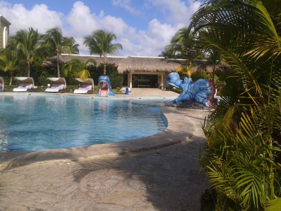 Kinderpool Paradisus Punta Cana Resort (Im Umbau/Renovierung)