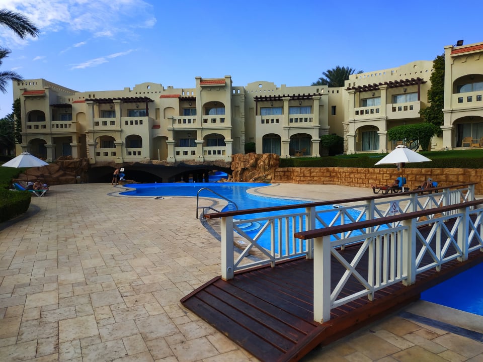 Pool Rixos Sharm El Sheikh Adults Only 18 +