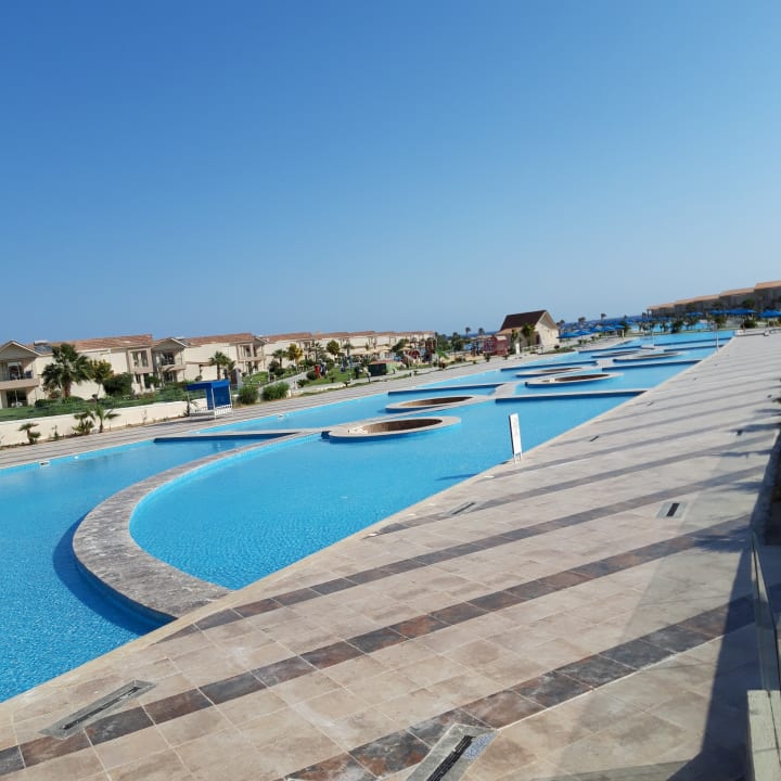Pool Pickalbatros Sea World Resort - Marsa Alam