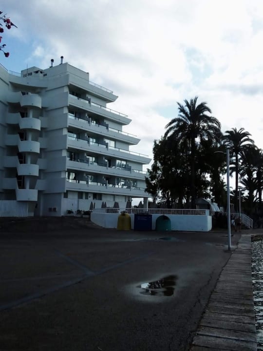 Außenansicht VIVA Eden Lago