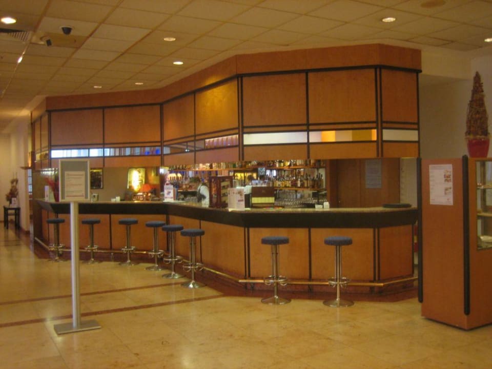 Bar Vienna House Diplomat Prague