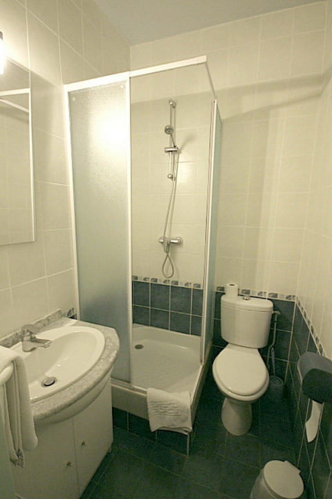 Санузел Hotel le Thurot