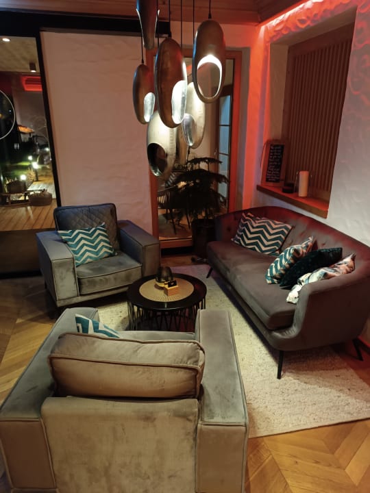 Lobby Hotel Jörglerhof