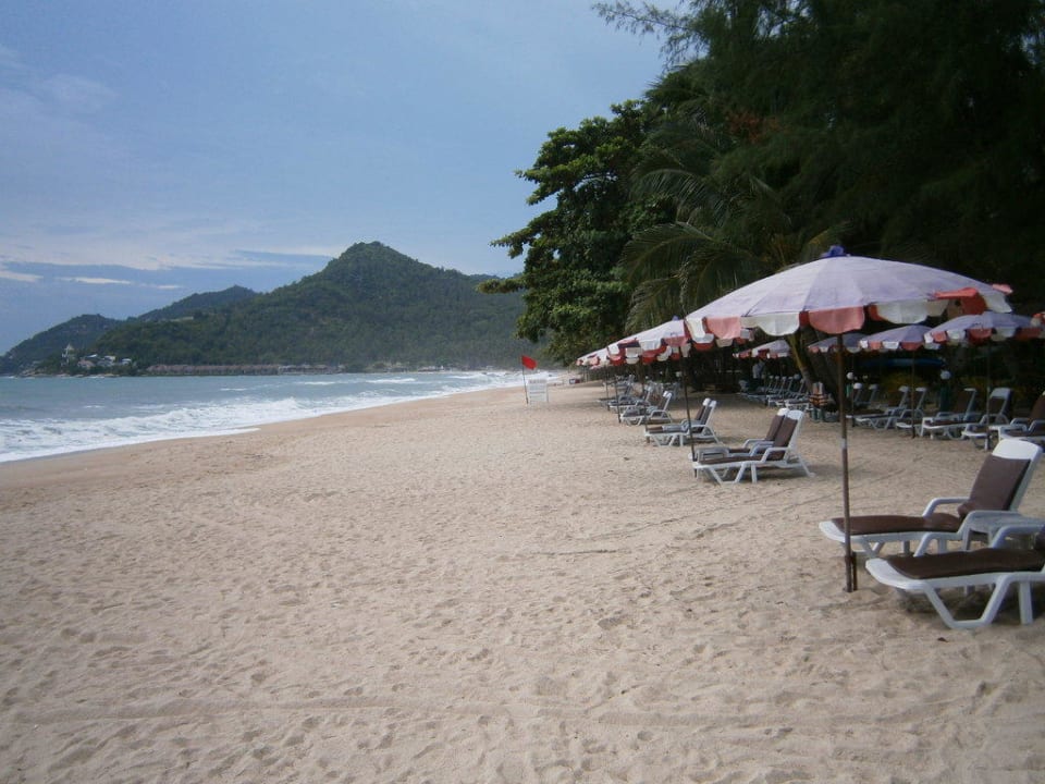 Strand  The Fair House Beach Resort