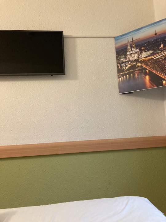 Zimmer ibis budget Köln Messe