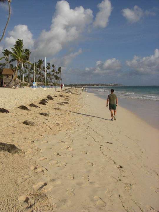 Hotelstrand Grand Palladium Select Bávaro Resort & Spa
