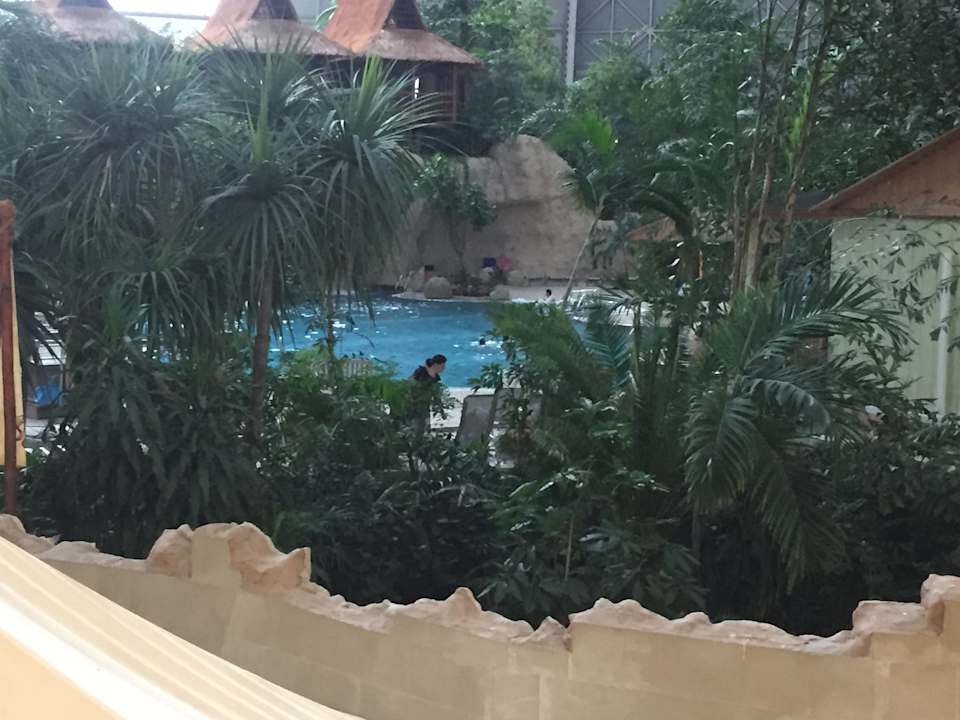 Pool Tropical Islands Resort