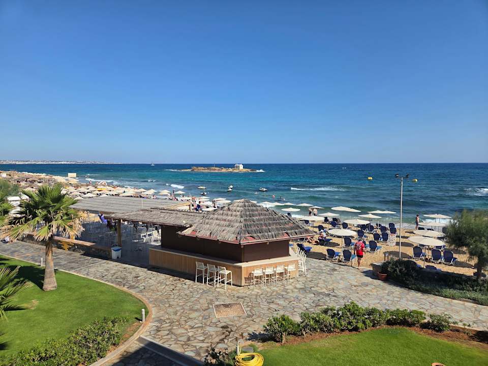 Gartenanlage Calimera Sirens Beach