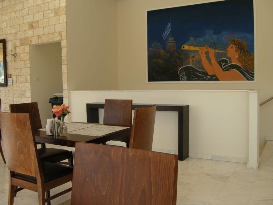 Restaurant Iris Hotel