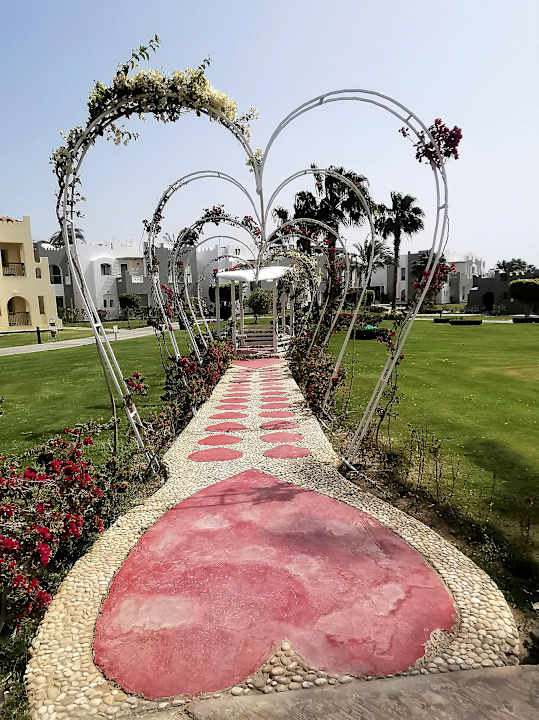 Sonstiges Cleopatra Luxury Resort Makadi Bay