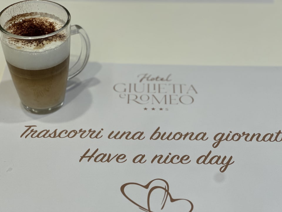 Gastro Hotel Giulietta e Romeo