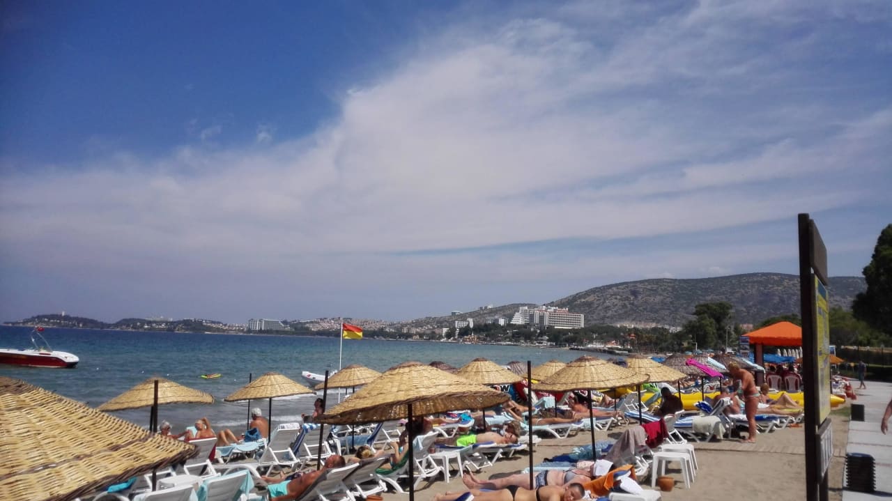 Hotel Strand Hotel Ephesia