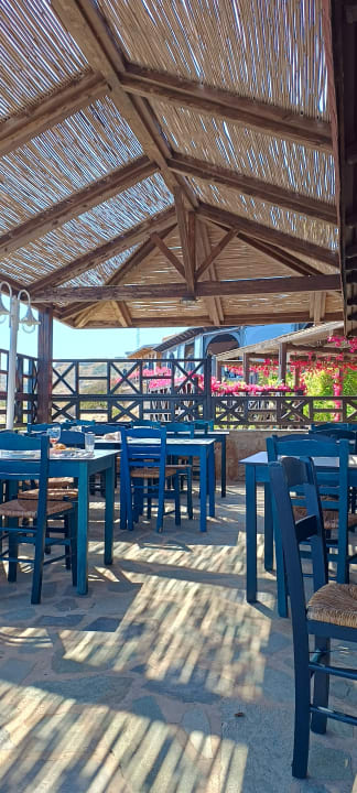 Gastro Hotel Kalithea Horizon Royal