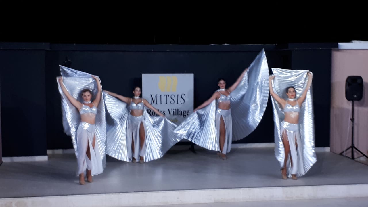 Sport & Freizeit Mitsis Rodos Village