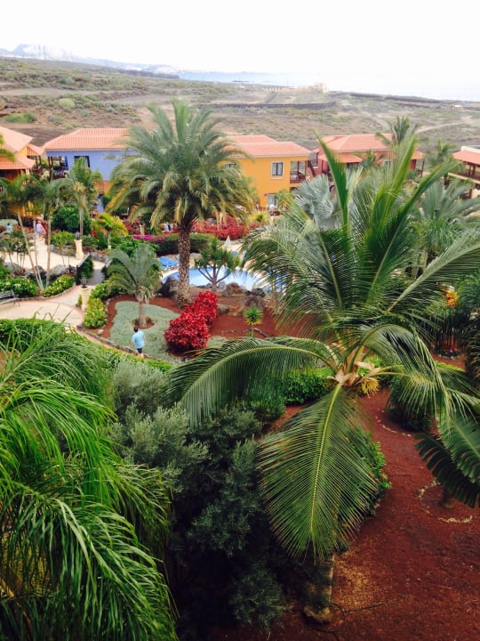 Ausblick Bahia Principe Sunlight Costa Adeje