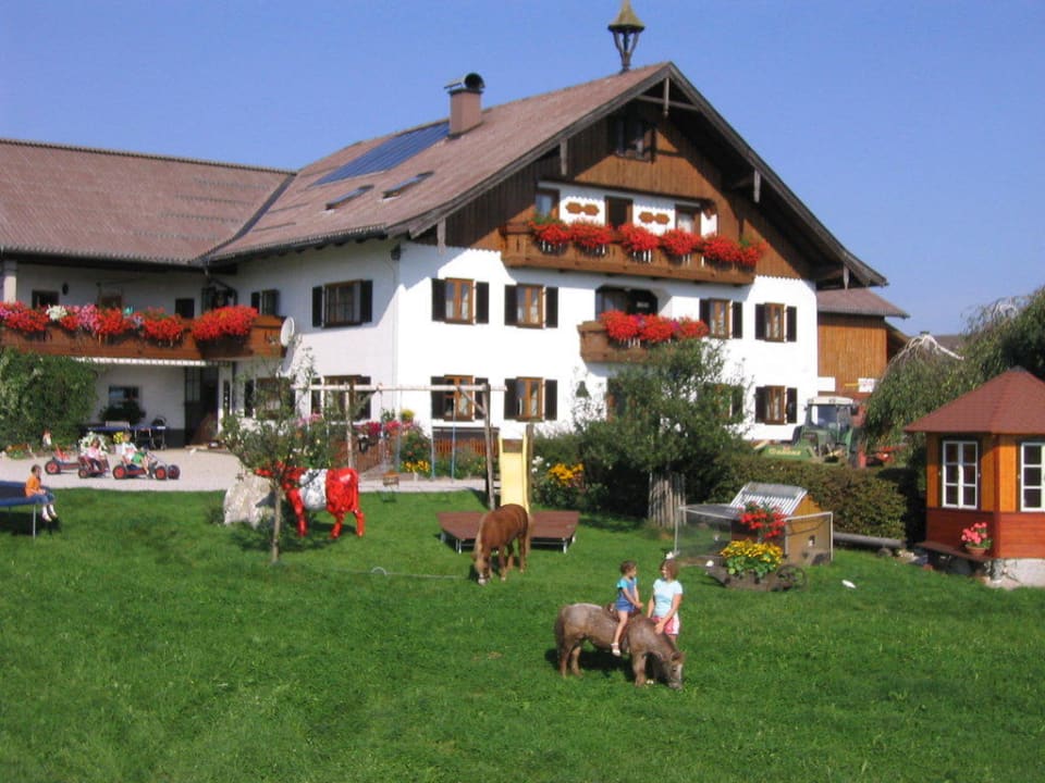 Bauernhof Bauernhof Oberdürnberg