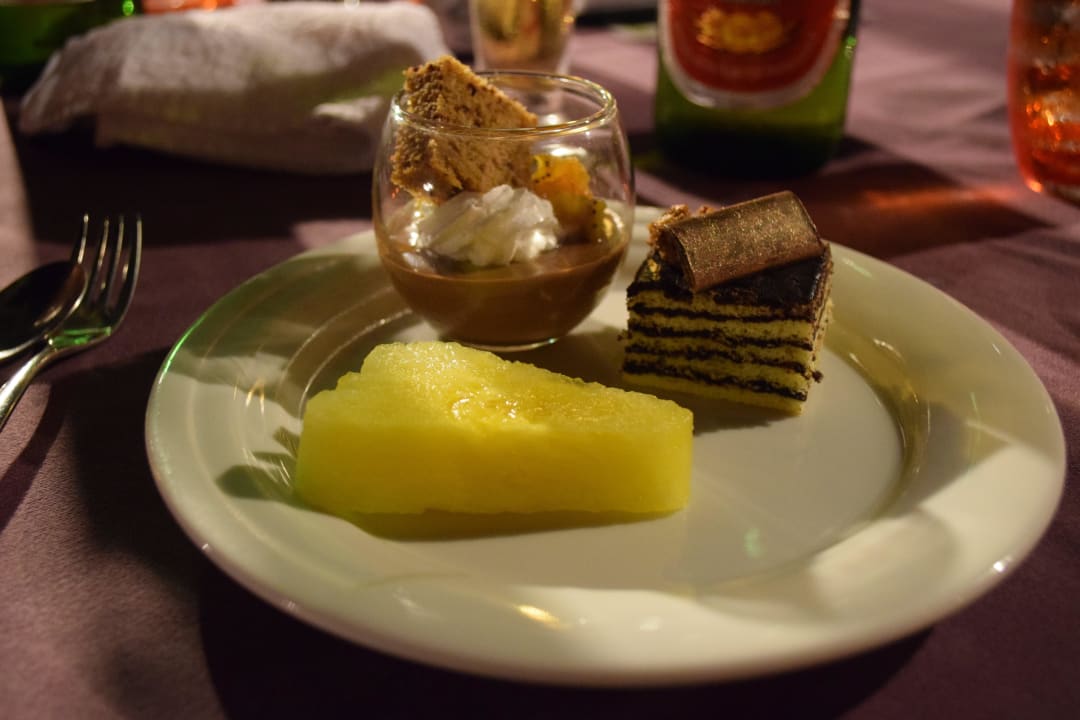 Essen Hilton Bali Resort