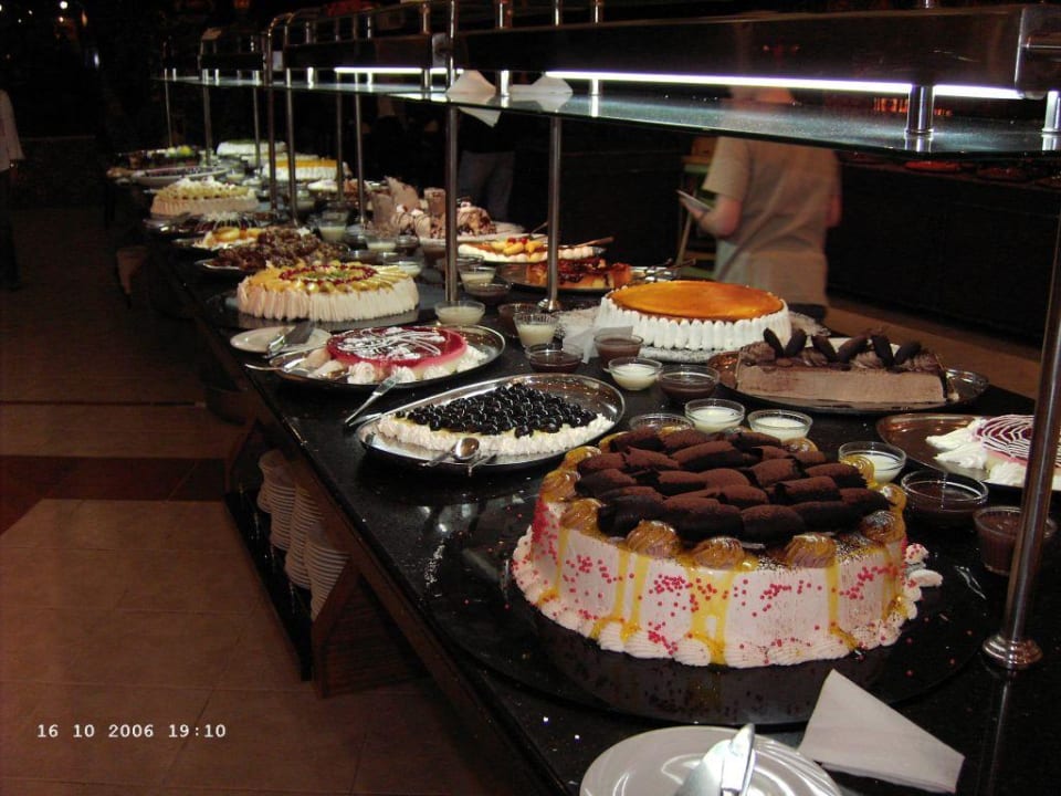 Einfach lecker... Delphin Deluxe Resort