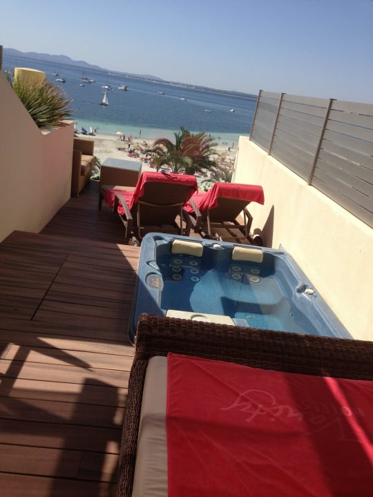 Dachterrasse VIVA Golf - Adults only 18+