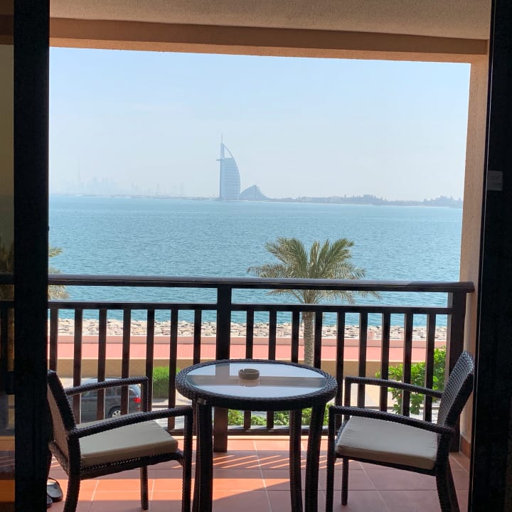 Ausblick Anantara The Palm Dubai Resort