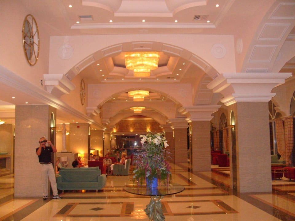 Rezeption  Rodos Palladium Leisure & Wellness