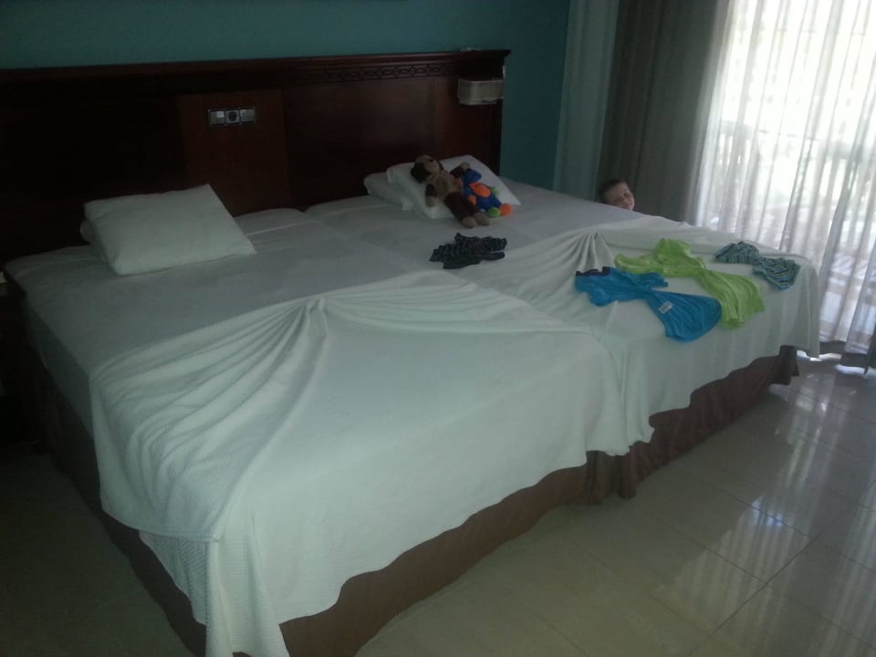 Schön hergerichtet Grand Palladium Select Bávaro Resort & Spa