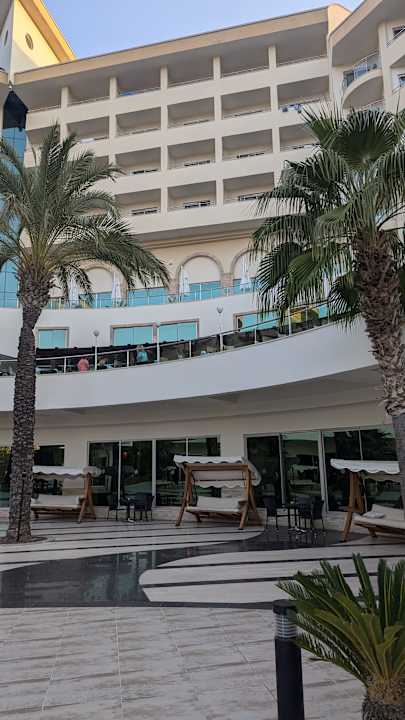 Außenansicht Saphir Resort & Spa