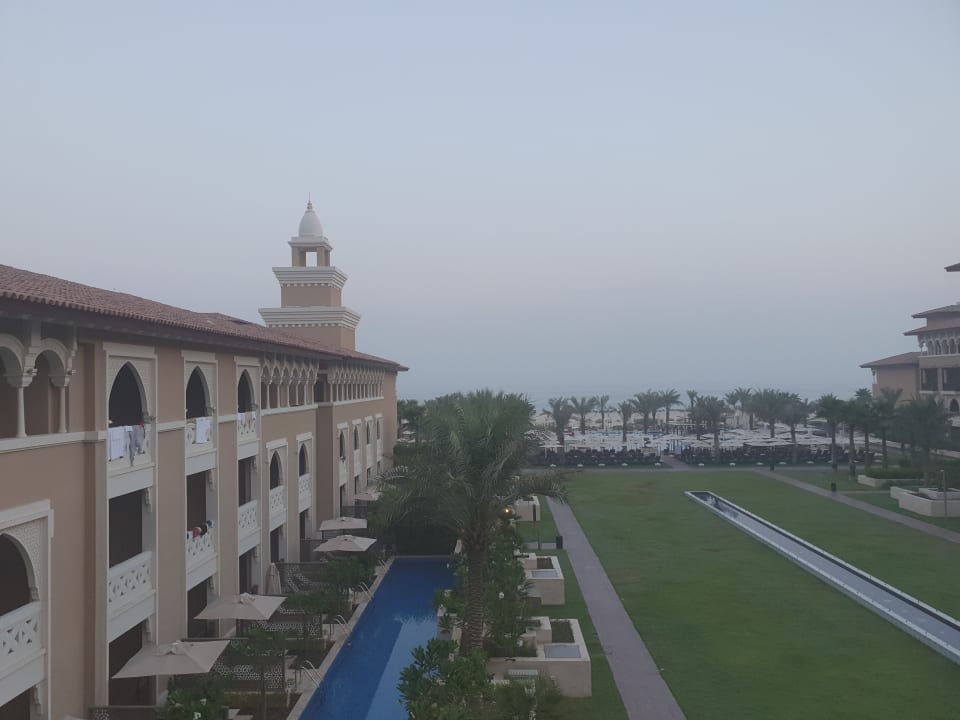 Ausblick Rixos Premium Saadiyat Island